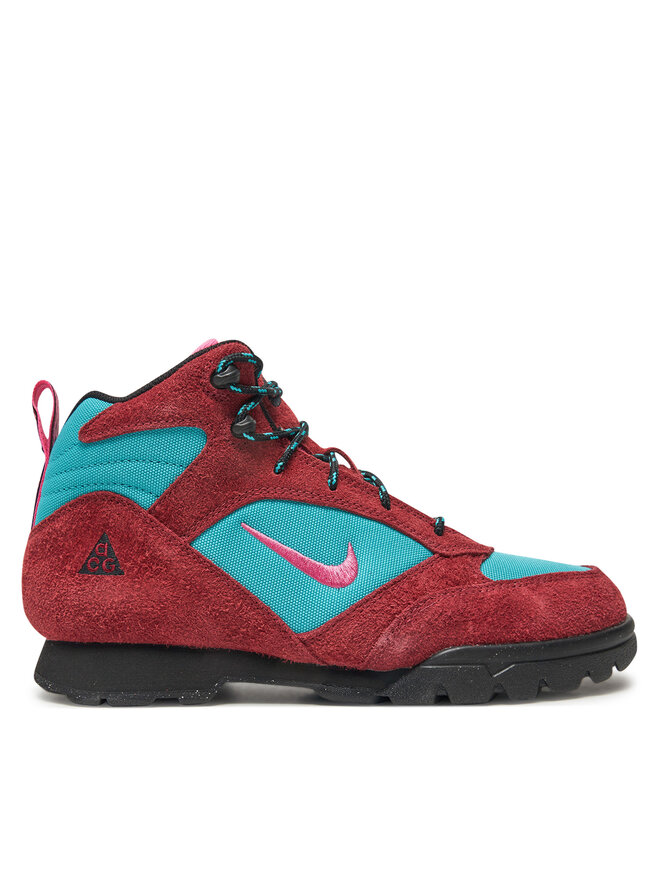 

Треккинговые кроссовки Acg Torre Mid Wp FD0212 600 Nike, красный