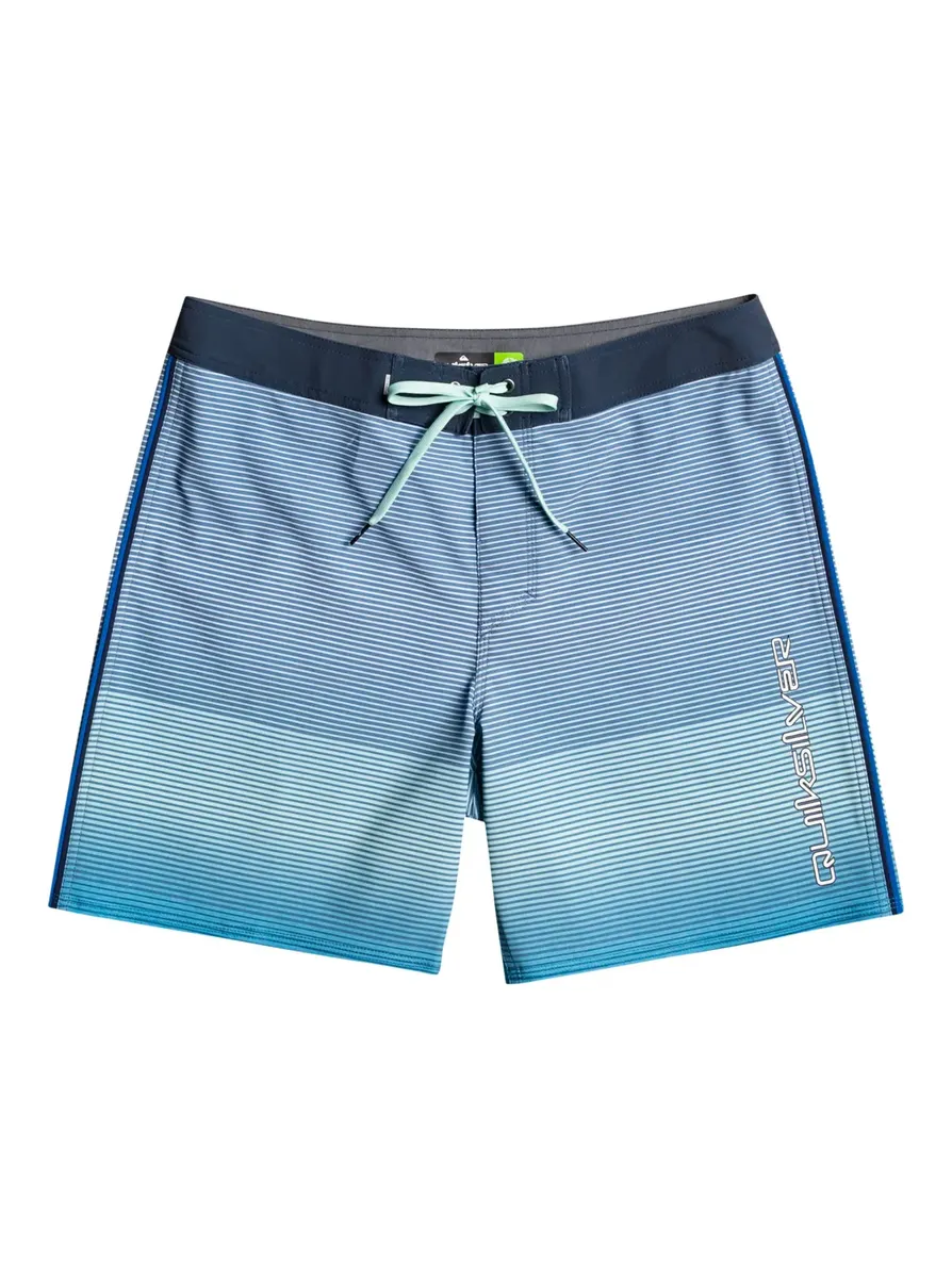 

Шорты Quiksilver "Surfsilk Massive 17"", цвет Snorkel Blue