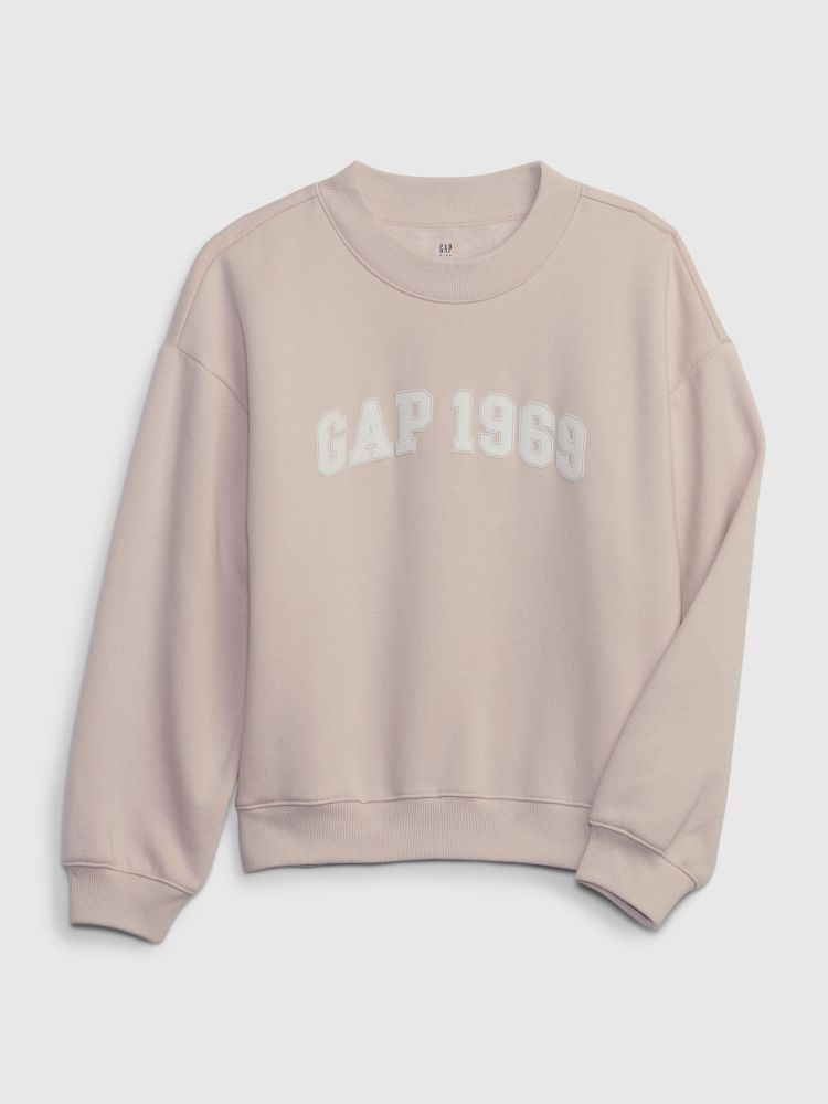 

Детская толстовка Gap, розовый