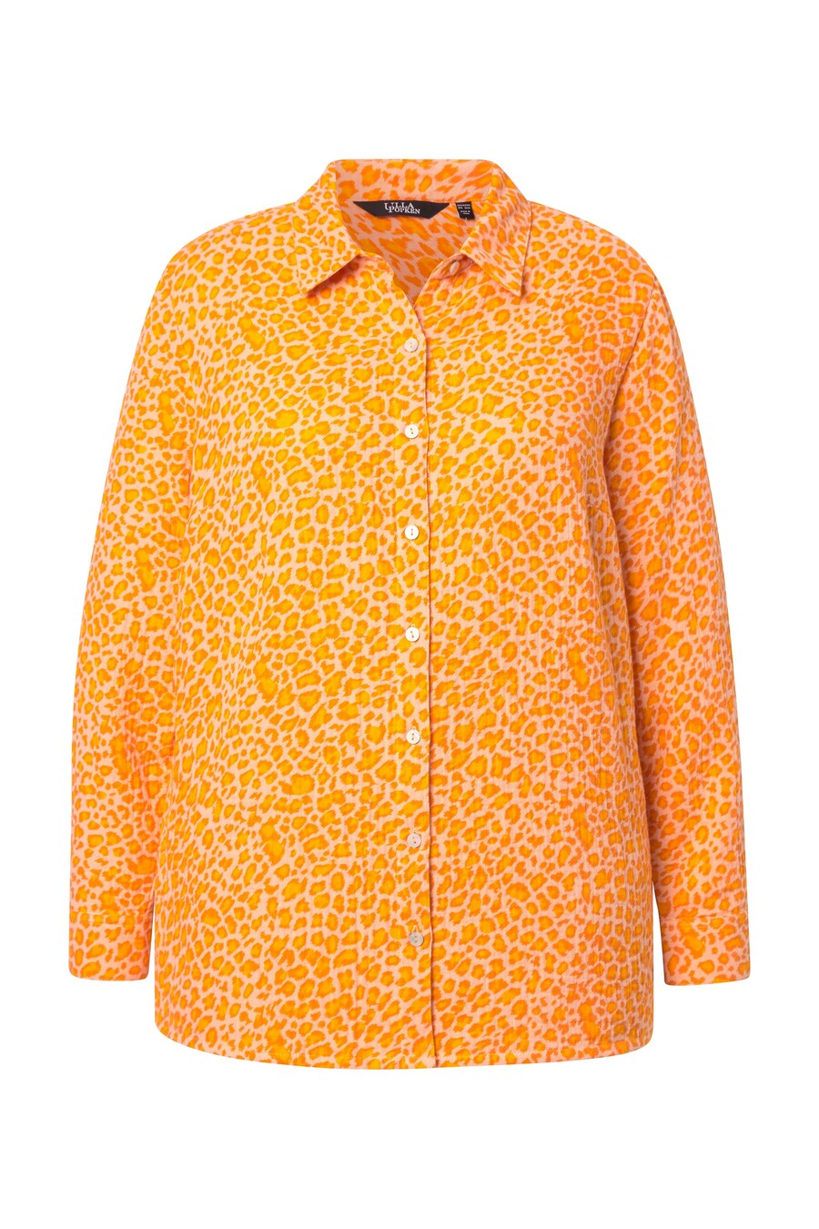 

Блузка Angel of Style, цвет Orange/Pastel orange/Light orange
