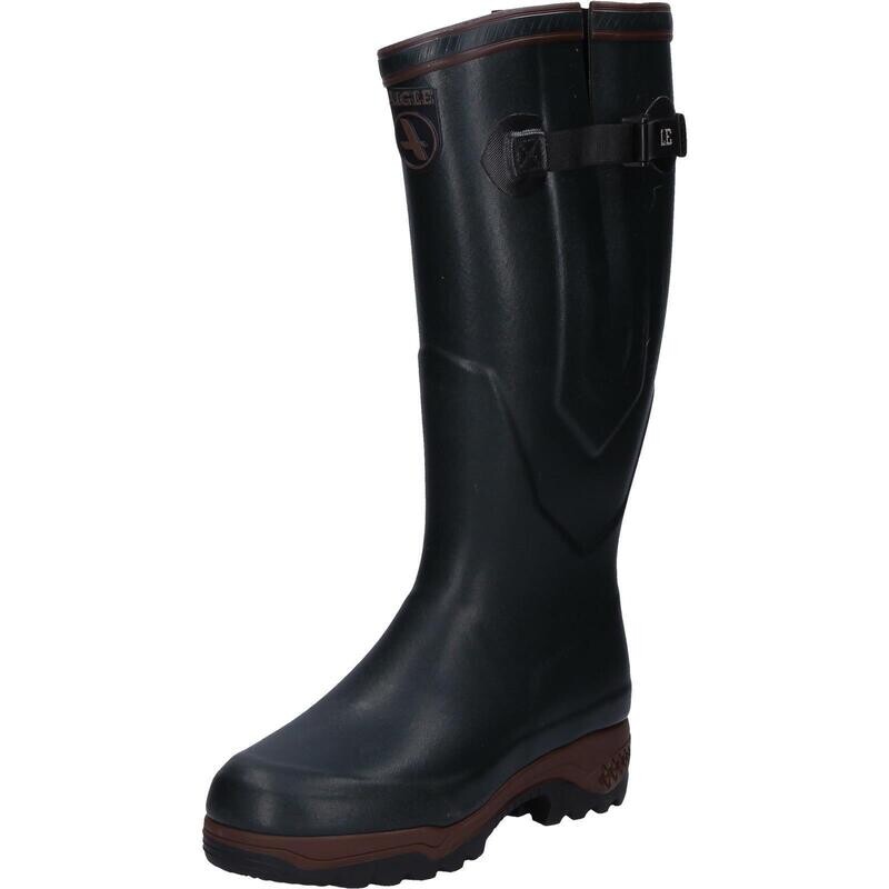 

Ботинки Aigle, цвет rauchbraun/rauchbraun