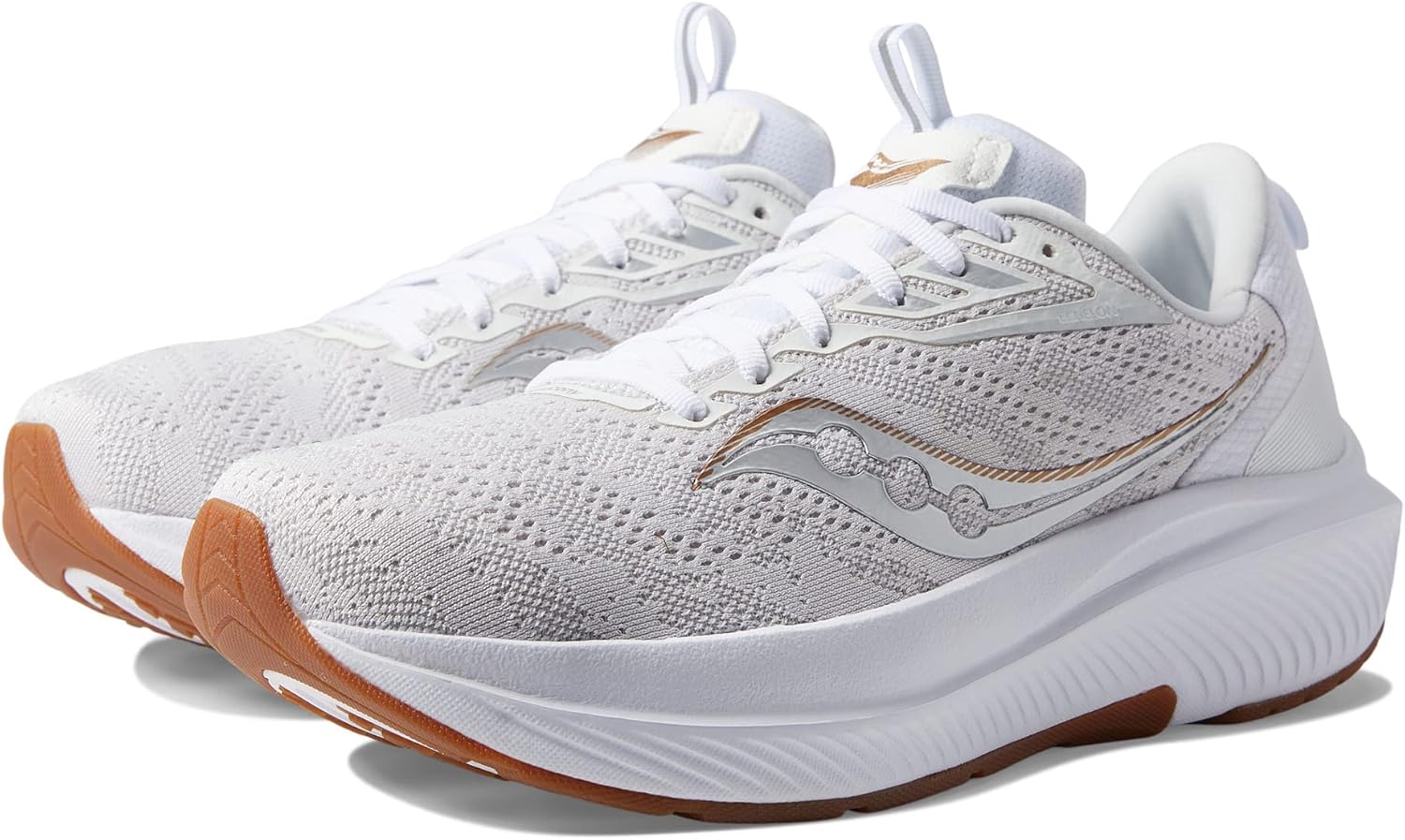 Мужские кроссовки Saucony Echelon 9, белый — фото 3