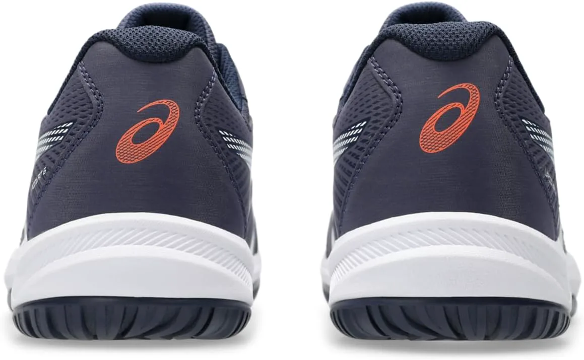 Волейбольные кроссовки Asics Men's Upcourt 6, индиго/белый — фото 3