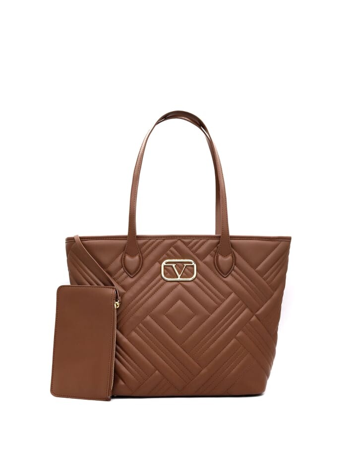 

Шоппер V Italia by Versace Shopper-Tasche, коричневый