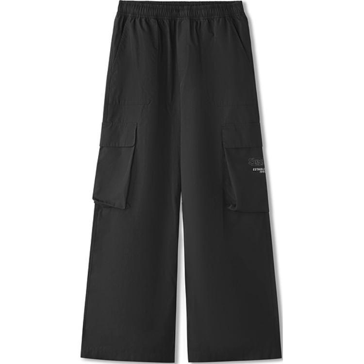 

Skechers Спортивные повседневные брюки Sportlife Carbon Black