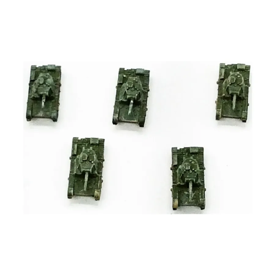 

Т-26 Коллекция №3, WWII Micro Armour - Russia - Loose Miniatures (1:285)