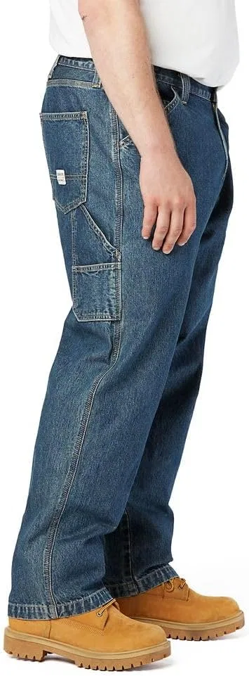 Джинсы Carpenter джинсовые, Levi Strauss Signature Gold, Clement — фото 2