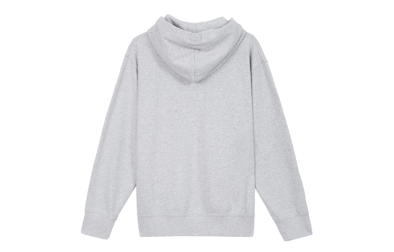 Толстовка унисекс UNIQLO, цвет 465201/05 days gray — фото 2