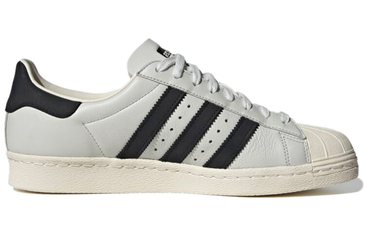 Кроссовки Adidas Originals Superstar Recon White Black — фото 2