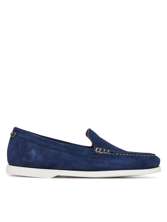 

Мокасины Merton Vnetn 803932196002 Polo Ralph Lauren, синий