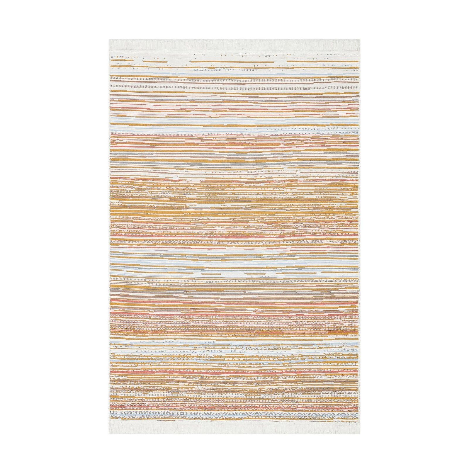 

Эко-ковер Arya Multy Kilim - Оранжевый - 120x180 см Eko Halı