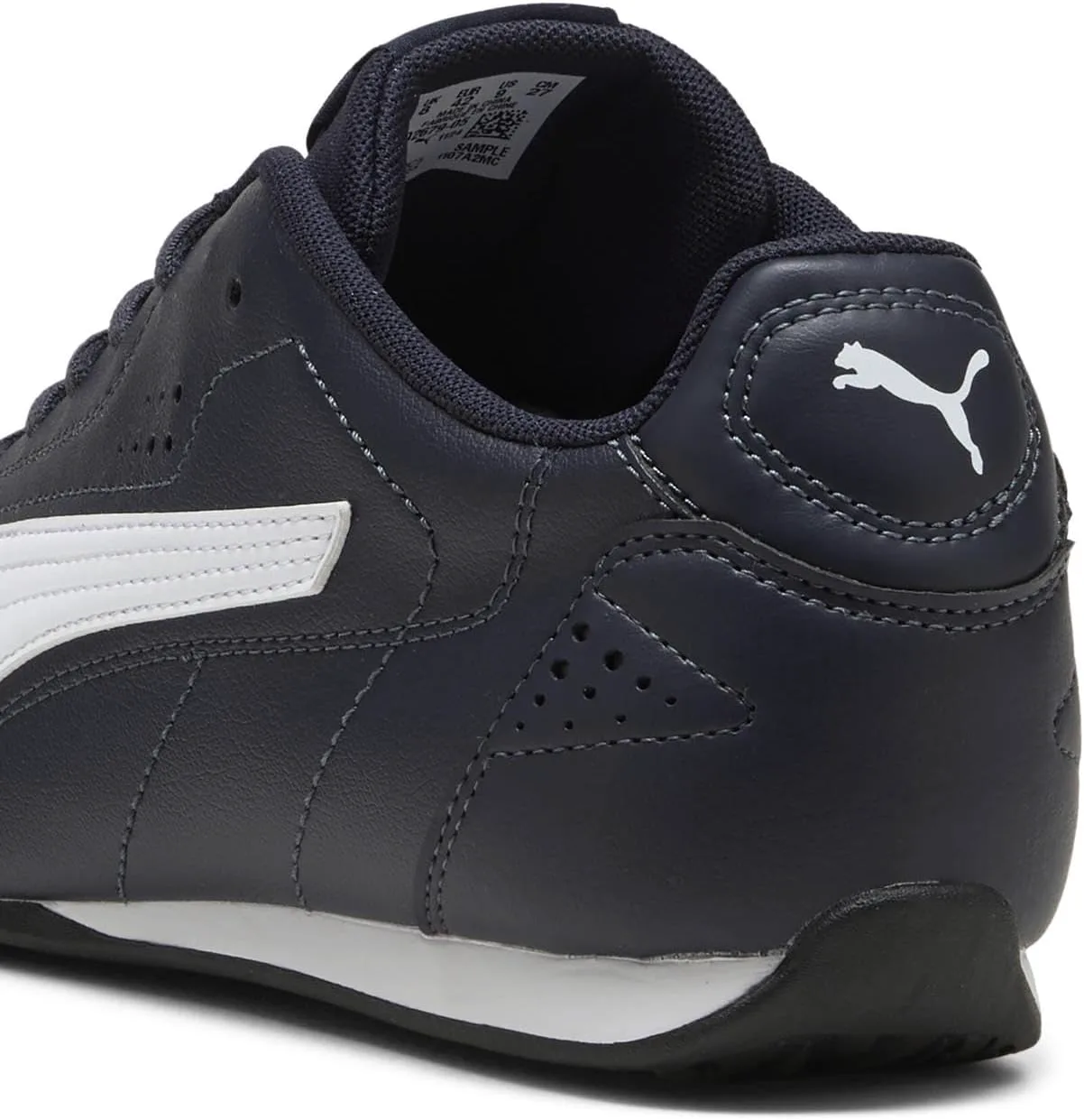 Кроссовки Puma Unisex-Adult Catch, белый — фото 2