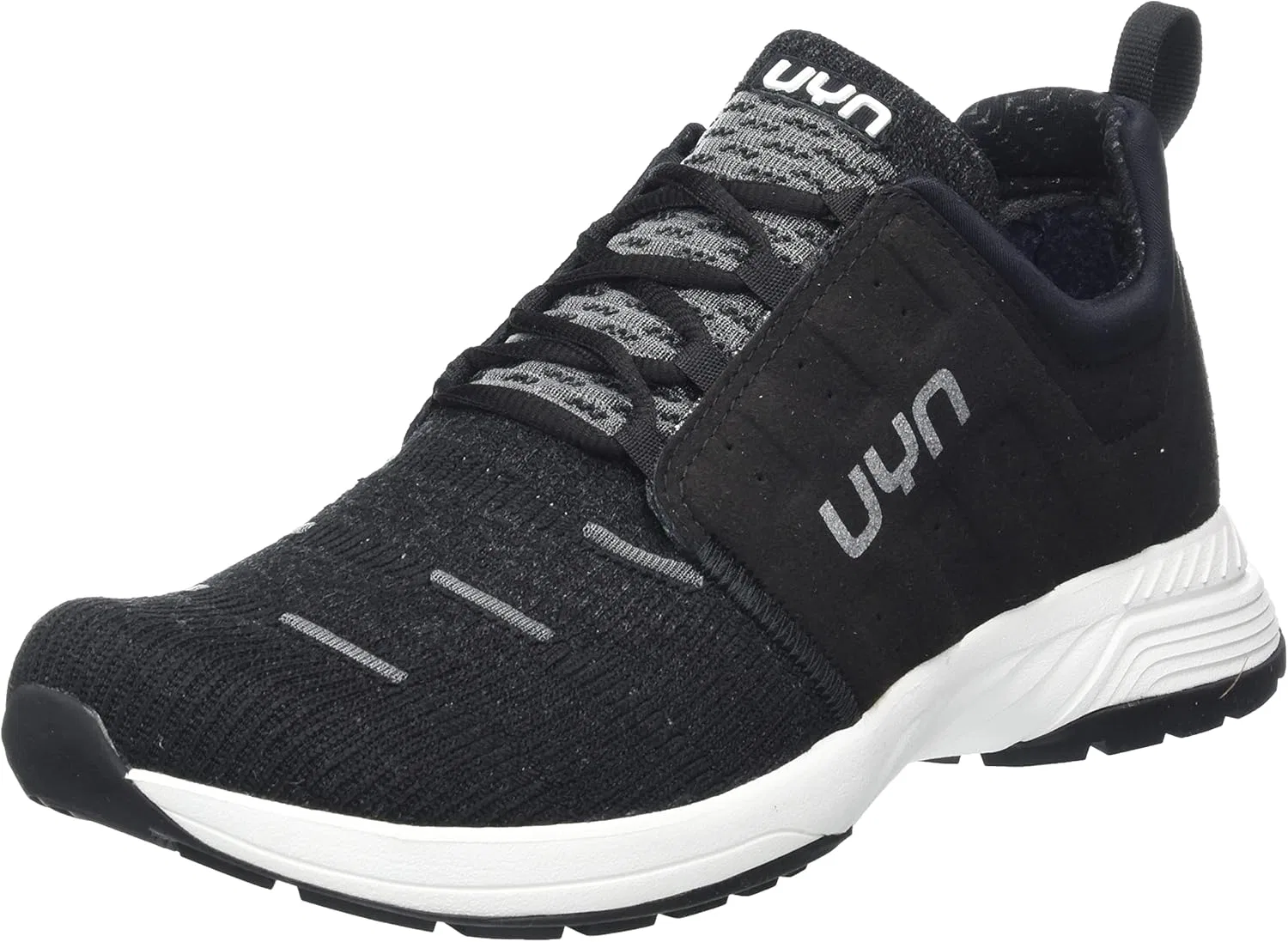 Мужские кроссовки UYN Air Dual Tune, Anthracite Black