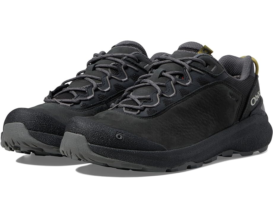 

Походная обувь Oboz Cottonwood Low B-Dry, цвет Black Sea