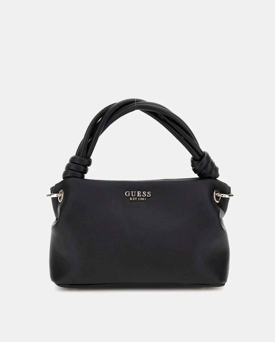 

Сумочка с магнитной застежкой Guess, черный
