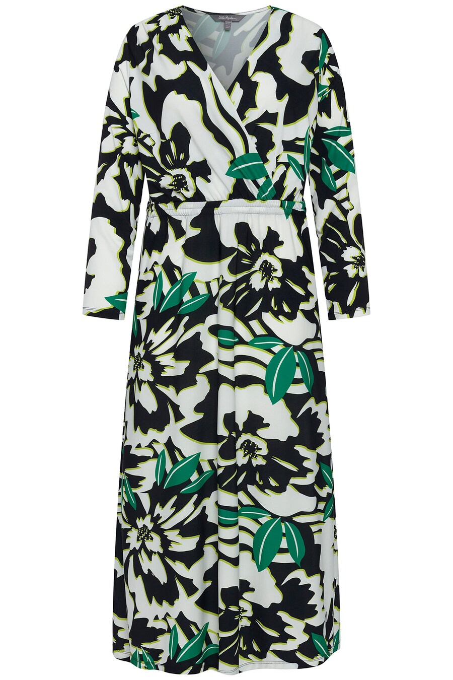 

Макси платье Ulla Popken, Black