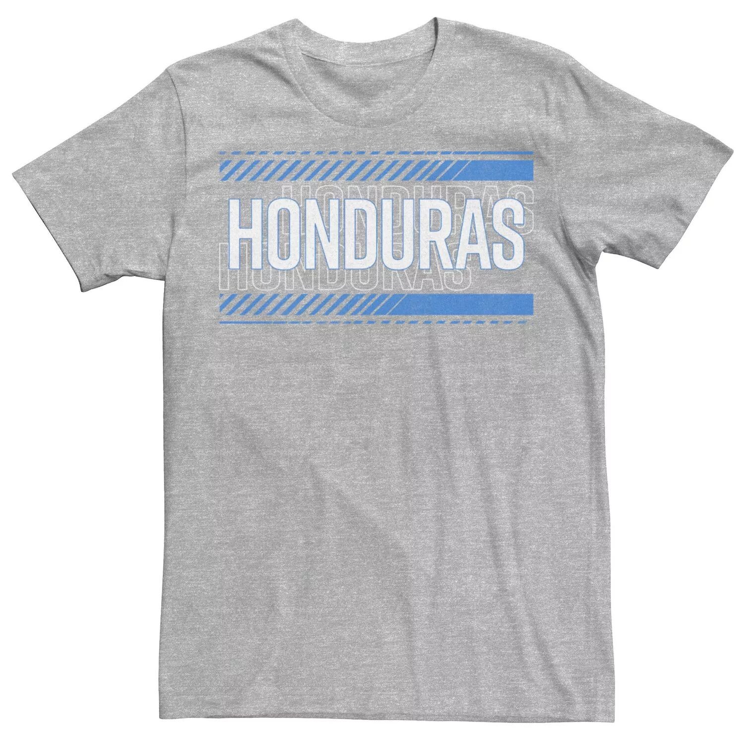 

Мужская футболка с текстовым наложением Gonzales Honduras Licensed Character