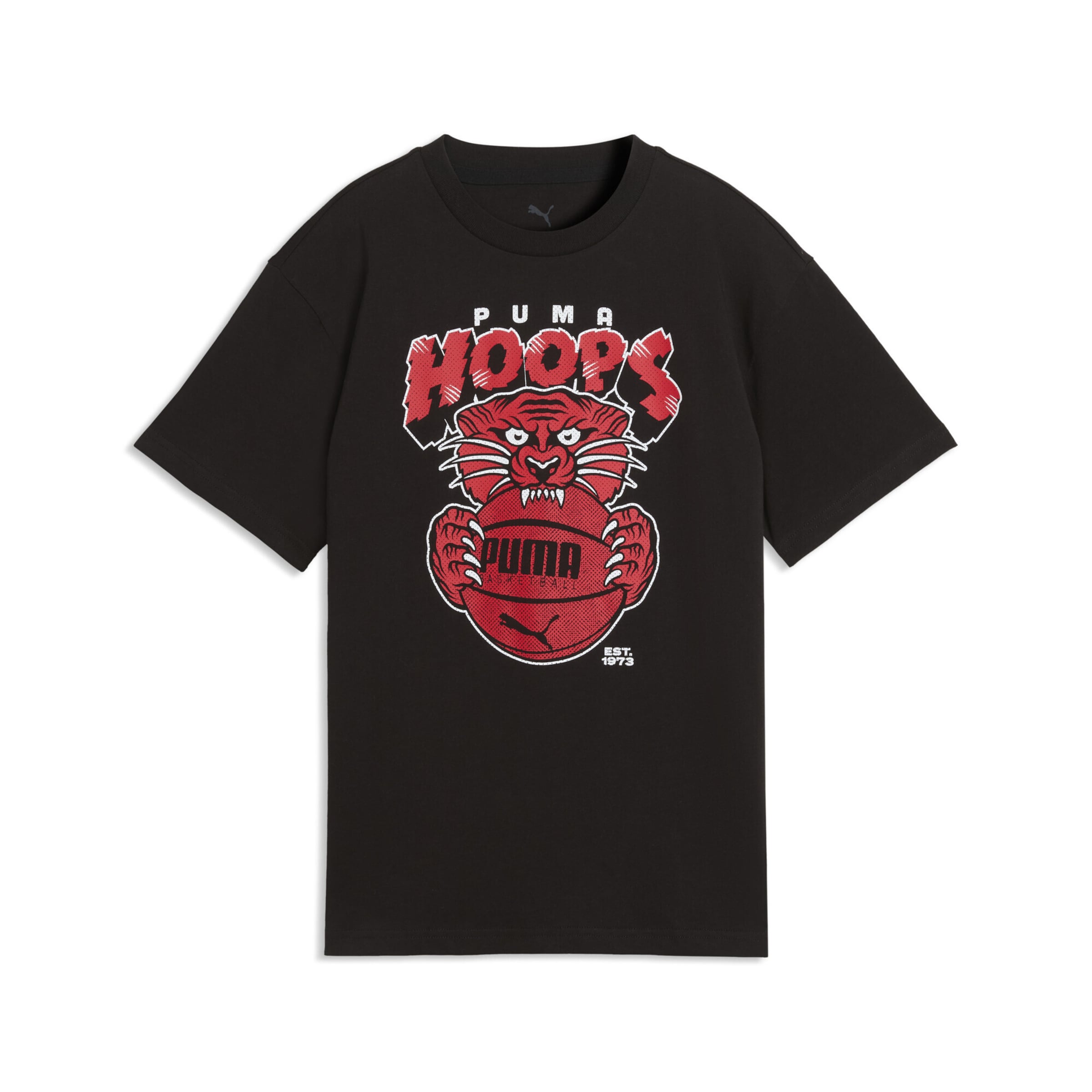 

PUMA Футболка 'Flagrant Foul' в черном цвете