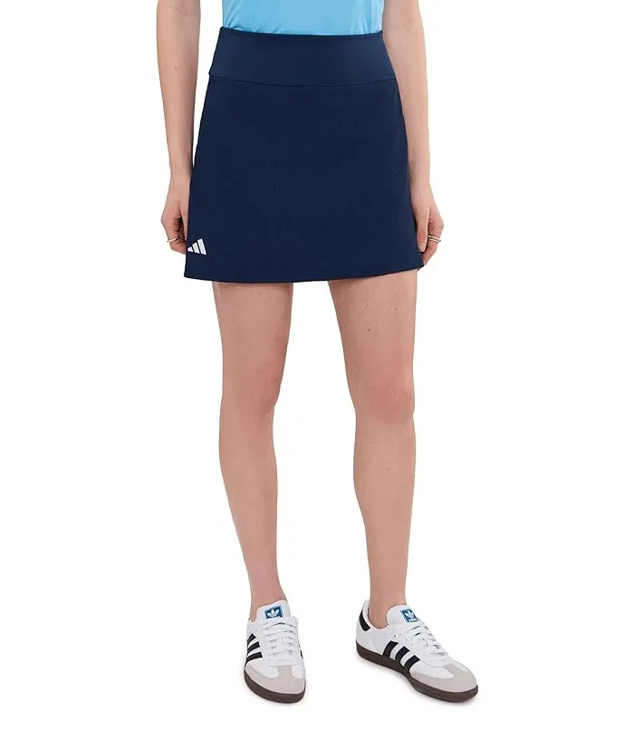 Юбка-шорты Performance Texture Adidas Golf, Collegiate Navy
