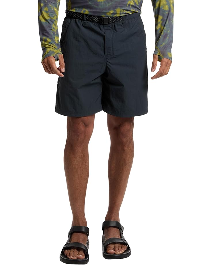 

Шорты Mountain Hardwear Stryder Belted Shorts, цвет Dark Storm