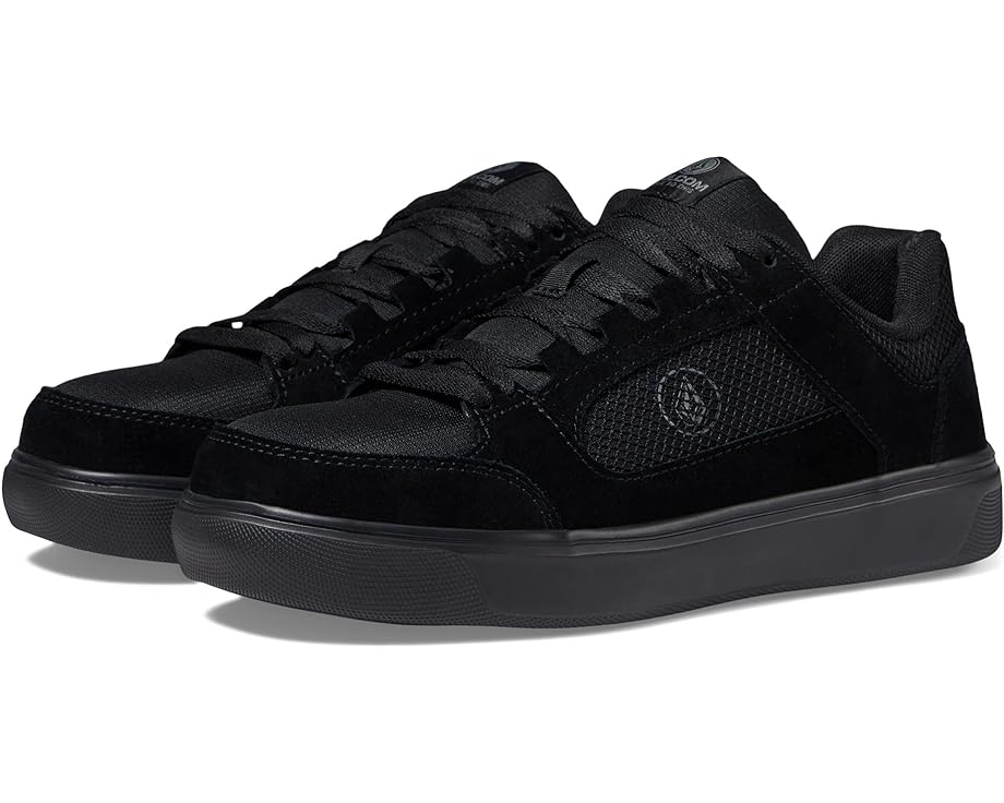 

Кроссовки Volcom Evolve EH Comp Toe, цвет Triple Black, Черный, Кроссовки Volcom Evolve EH Comp Toe, цвет Triple Black