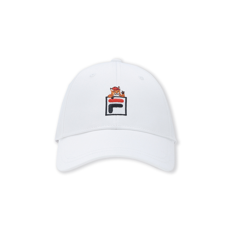 

FILA Бейсболка из хлопка, Standard White