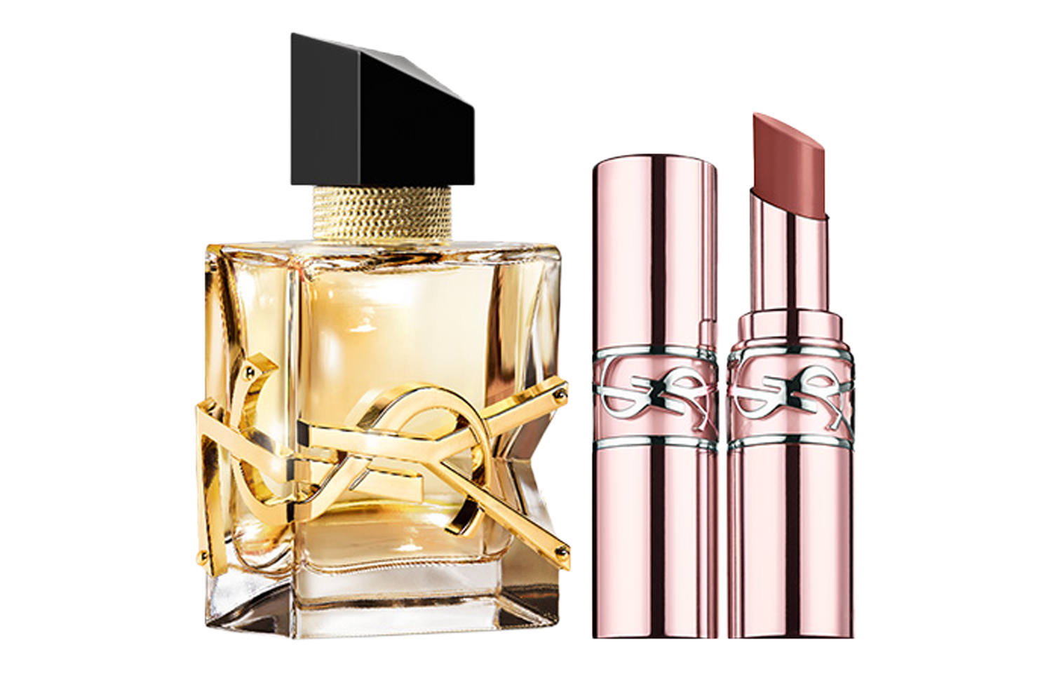 Набор духов для женщин SAINT LAURENT