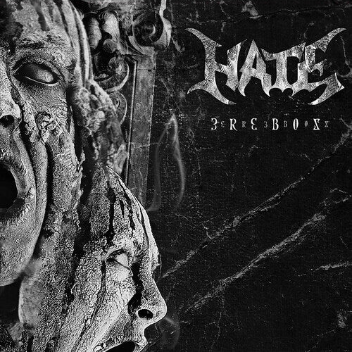 

Виниловая пластинка Hate: Erebos (Black/Silver Mix Vinyl)