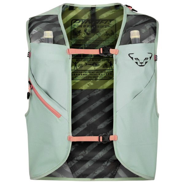 

Жилет Trail 6 - рюкзак для бега по пересеченной местности Dynafit, мультиколор