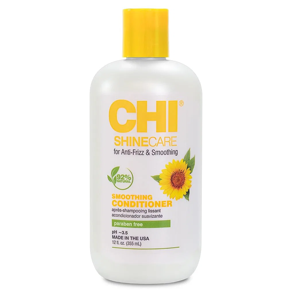Разглаживающий кондиционер «ShineCare Smoothing Conditioner» 355 мл от CHI
