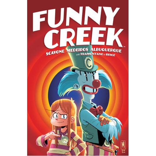 

Книга Funny Creek