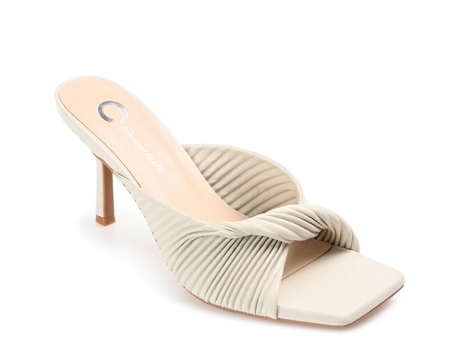 

Сандалии Greer из коллекции Journee Journee Collection, молочный