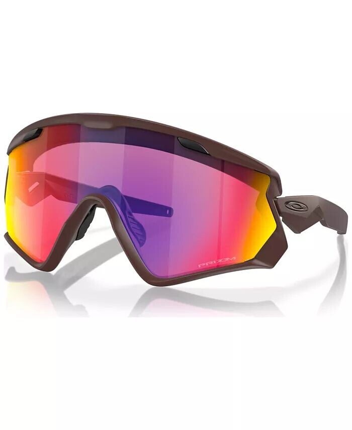 

Мужские солнцезащитные очки Wind Jacket 2.0, зеркало OO9418 Oakley, черный