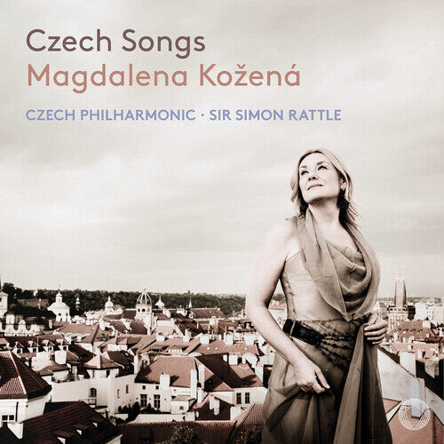 

CD диск Dvorak / Martinu / Czech Philharmonic: Dvorak, Klein, Krasa & Martinu: Czech Songs