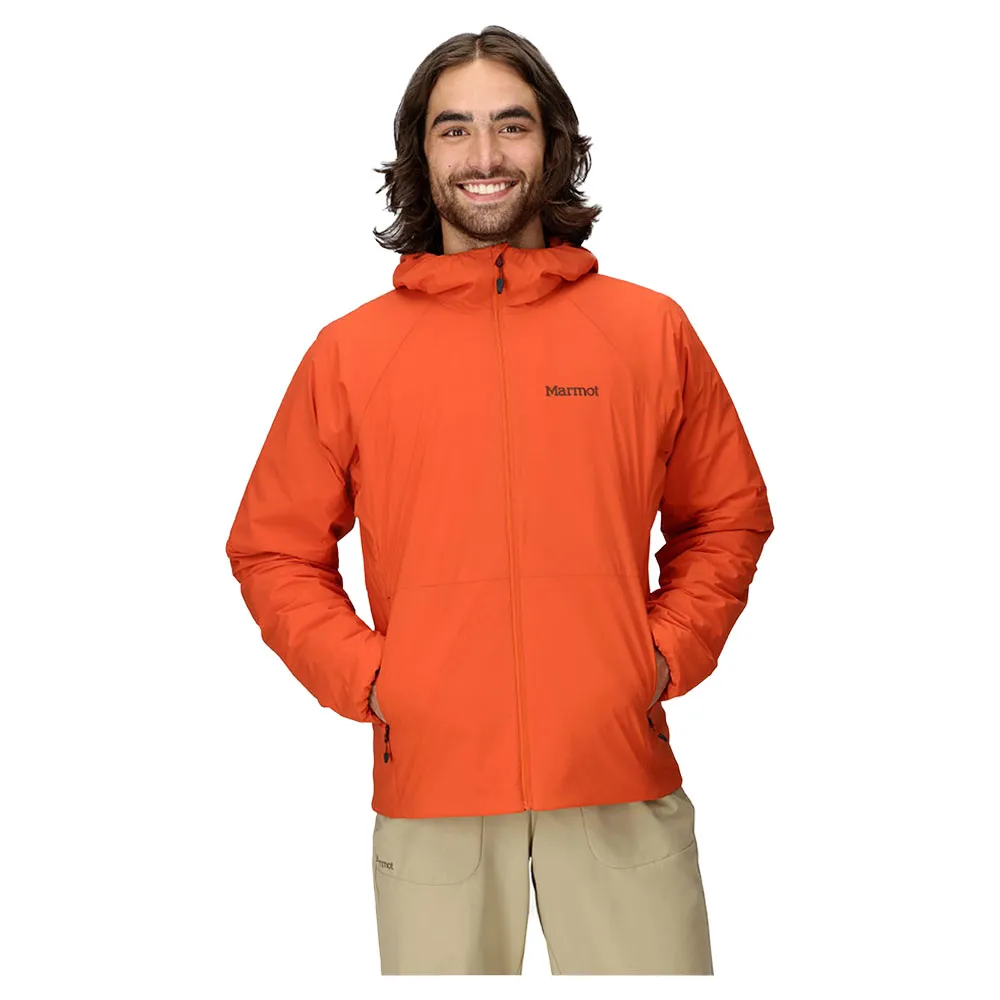 

Куртка Marmot Novus LT, оранжевый