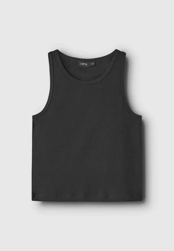 Топ Tank 3 pack top Lmtd, цвет мокка меренг — фото 2