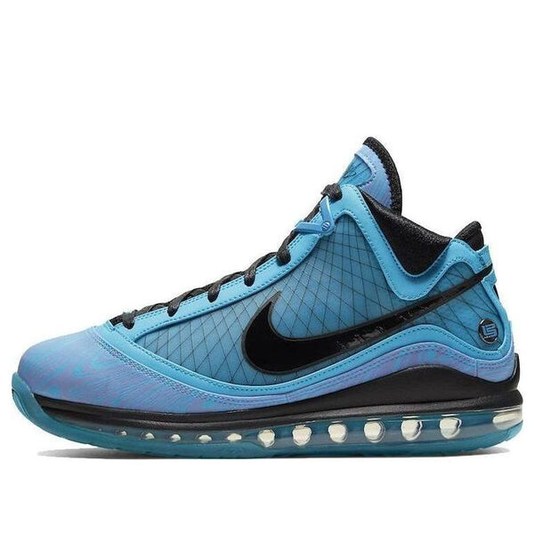 

Кроссовки air max lebron 7 retro qs 'all star' 2020 Nike, синий