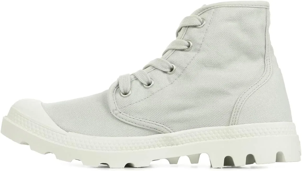 Мужские кроссовки Palladium Us Pampa High H High Trainers — фото 4