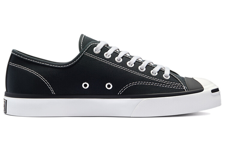 Кроссовки Converse Jack Purcell Moncler Fragment Black