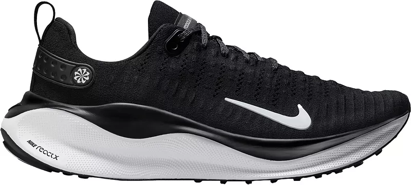 

Мужские кроссовки Nike InfinityRN 4, черный/белый/темно-серый