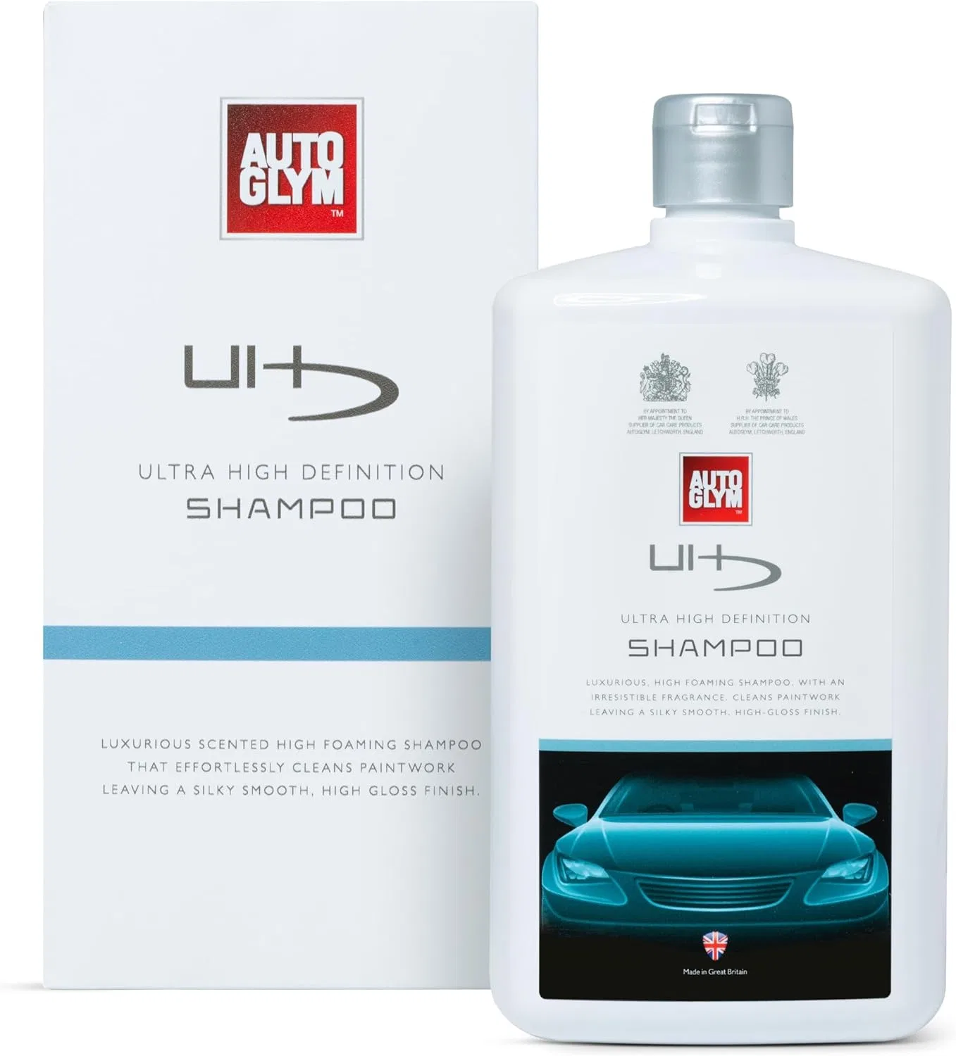 Автомобильный шампунь «Ultra High Definition» от Autoglym, 1 л Autoglym