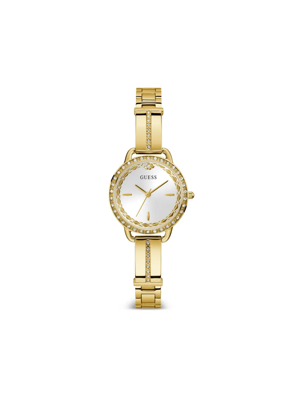 

Наручные часы Bellini 27 мм GUESS USA, серебяный