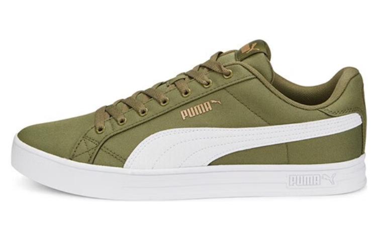 

Кроссовки PUMA Smash Vulc V3 Cv Fs 'Olive'