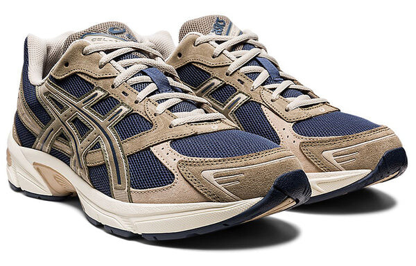 Кроссовки гель 1130 Asics, коричневый — фото 3