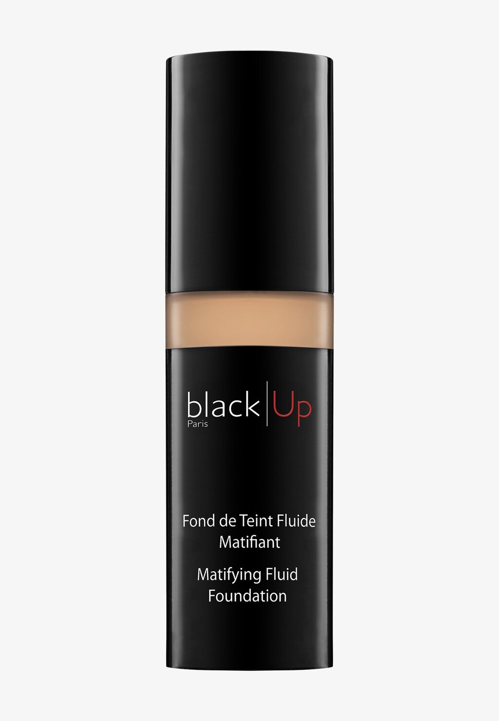 

Тональный крем Matifying Fluid Foundation BLACK UP, цвет turquoise camel