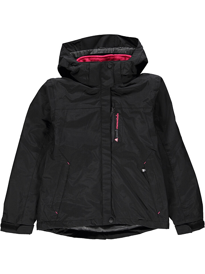 

Функциональная куртка Peak Mountain 3in1, черный