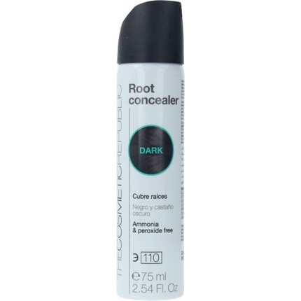 

The Cosmetic Republic Консилер для корней, черный, 75 мл