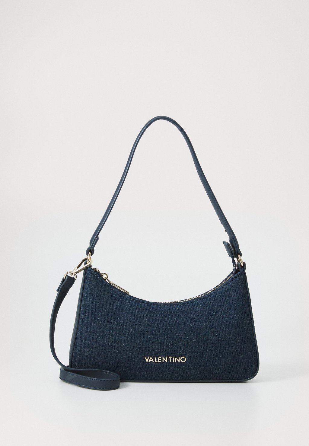 

Сумка KELLY Valentino Bags, синий деним
