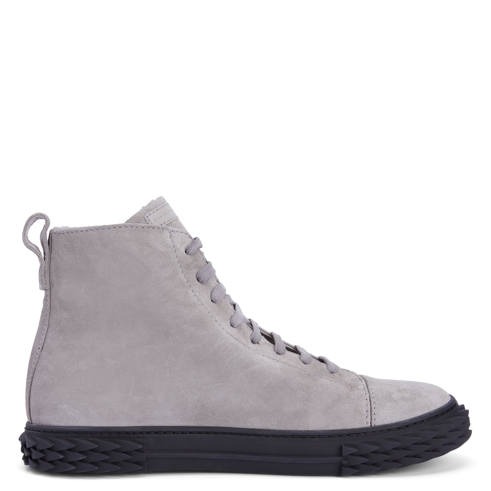 

Кроссовки Giuseppe Zanotti Ecoblabber, серый