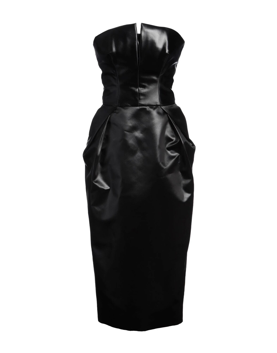 

Платье Maison Margiela, черный